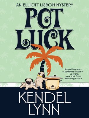 Pot Luck - ebook